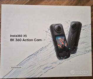 INSTA360 X5