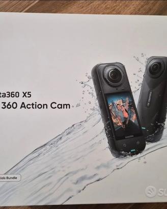 INSTA360 X5