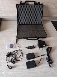 microspie con telecamera professionale 