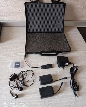 microspie con telecamera professionale 