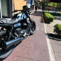 MOTO GUZZI V7 PASSAGGIO GARANZIA TAGLIANDO INCLU