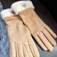 Guanti da donna UGG / Marrone