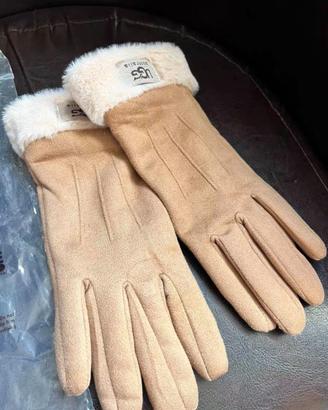 Guanti da donna UGG / Marrone