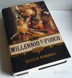 Millennio di fuoco - Seija - Cecilia Randall