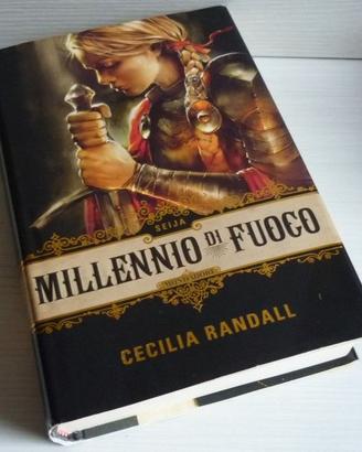 Millennio di fuoco - Seija - Cecilia Randall