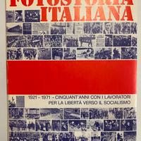 Libro vintage “1921-1971”