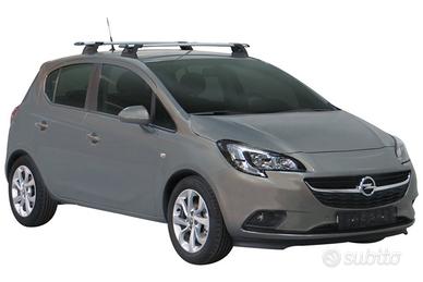 portapacchi Opel corsa E