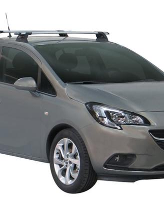 portapacchi Opel corsa E