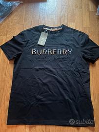 Maglia burberry