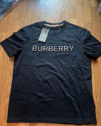Maglia burberry