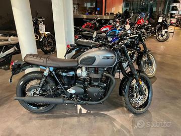 TRIUMPH Bonneville T120 Black T120 Black