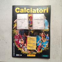 ALBUM CALCIATORI PANINI 2024-2025 COMPLETO