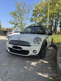 Mini One 1.6 benzina del 2012