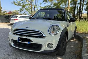Mini One 1.6 benzina del 2012
