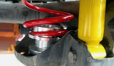 Assetto Ghiera Regolabile Suzuki SWIFT 2005-2010