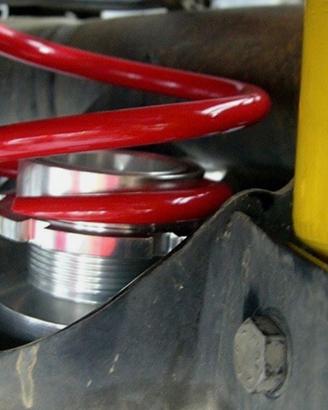 Assetto Ghiera Regolabile Suzuki SWIFT 2005-2010