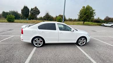 Skoda Octavia VRS
