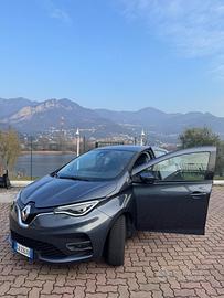 2020 Renault Zoe Intens R135  BATTERIA PROPIETA'