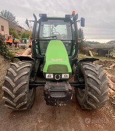 Trattore Deutz farh