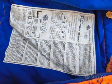 giubbetto salvagente per bambini