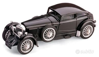 BENTLEY SPEED SIX BLUE TRAIN SPECIAL (1928)