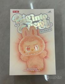 POP MART The Monster labubu 3.0