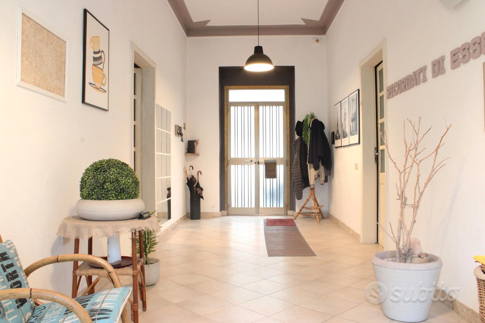 Soluzione indipendente con ampio cortile