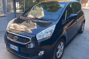 Kia Venga 1.4 GPL Anno Fine 2012 Full Optional