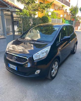 Kia Venga 1.4 GPL Anno Fine 2012 Full Optional