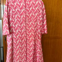 Vestaglia simil caftano