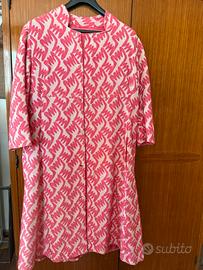 Vestaglia simil caftano