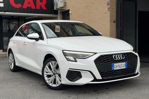 AUDI A3 SPB 35 TDI S tronic Business (NESSUN VIN