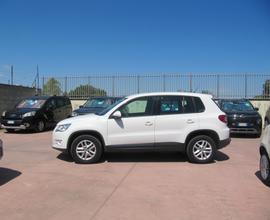 Volkswagen Tiguan 2.0 TDI DPF Trend & Fun BlueMoti