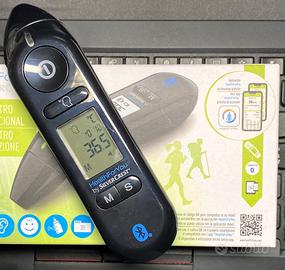 TERMOMETRO MULTIFUNZIONE SILVERCREST