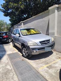  Kia Sorento Sorento anno 2003