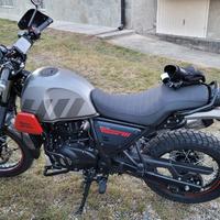 Royal Enfield Scram 411 - 2023
