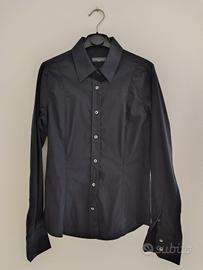 Camicia nera donna Romeo Gigli
