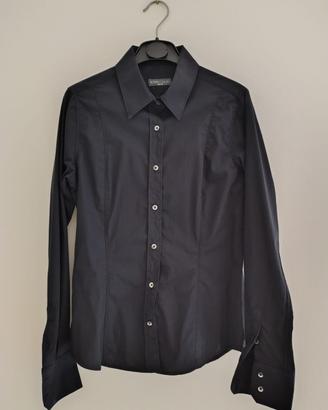 Camicia nera donna Romeo Gigli