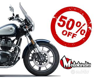 ROYAL ENFIELD Interceptor ROYAL ENFIELD SUPERMET