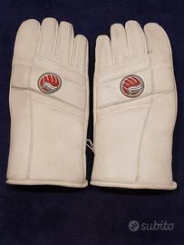 Guanti Vintage Sci Snowboard Racing Tg10½ Molinari