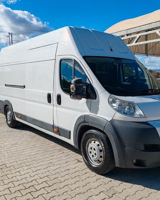 Peugeot Boxer FURGONI LUNGO