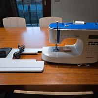 macchina da cucire necchi