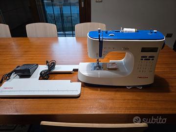 macchina da cucire necchi
