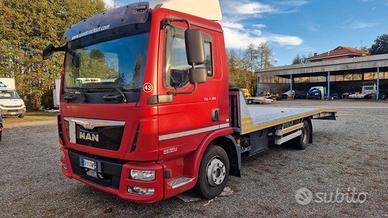MAN 7.180 Carroattrezzi