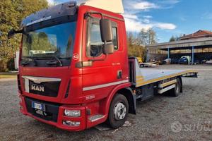 MAN 7.180 Carroattrezzi