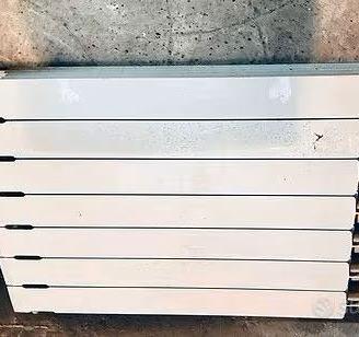 CALORIFERI TERMOSIFONI IN ALLUMINIO