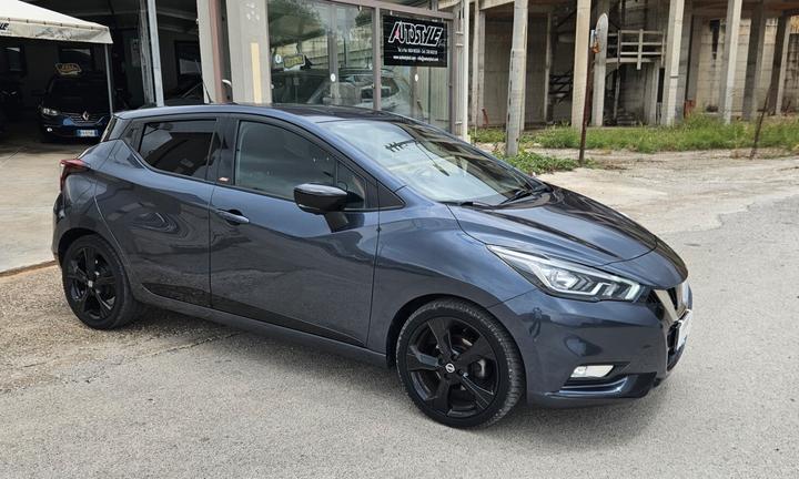 Nissan Micra 1.5 dCi 5 porte Bose Edition