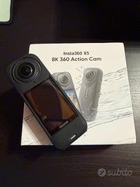 Insta360 x5
