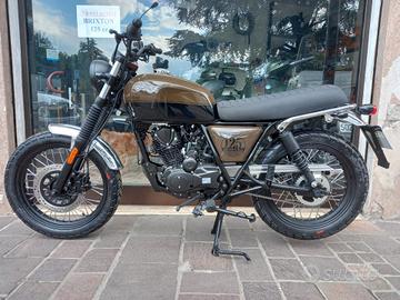 BRIXTON CROMWELL 125 ABS - Pronta consegna