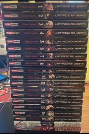 Attacco Dei Giganti 1-17 + Special